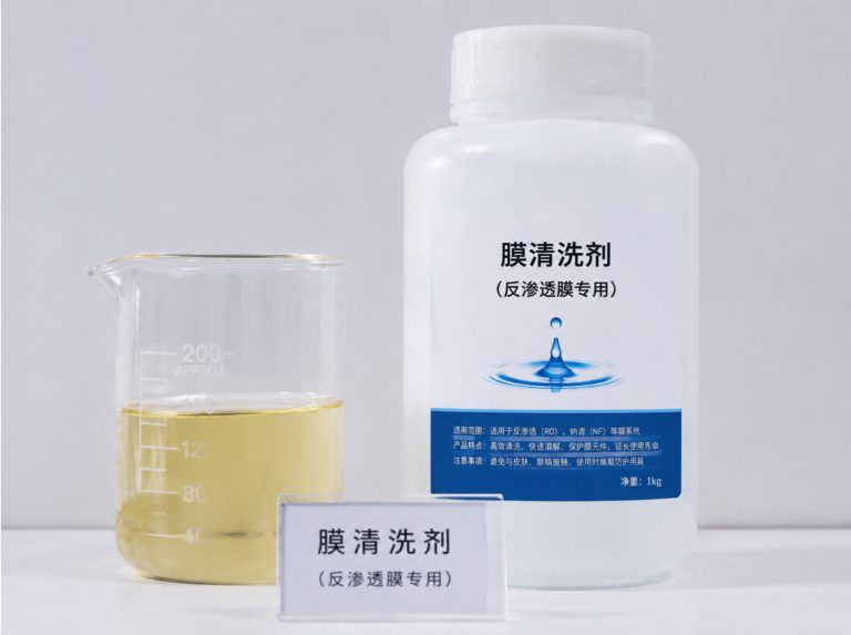 绥化反渗透膜碱性清洗剂